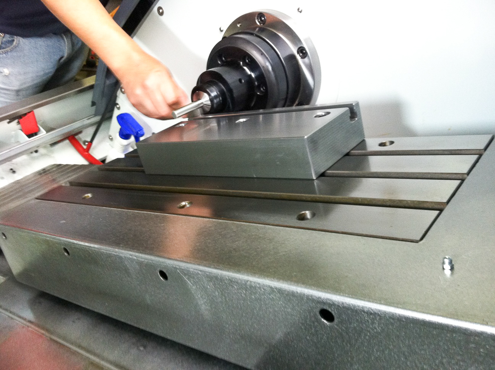 Gang Tool Turret Riser Plates