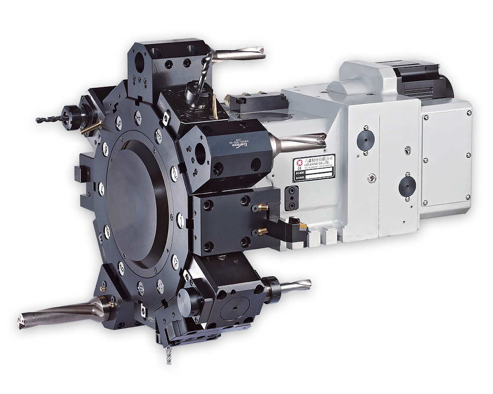 Power Tool Turrets
